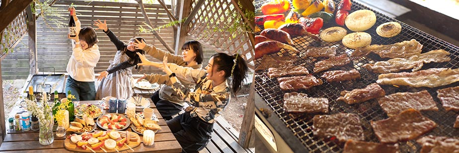 バーベキュー